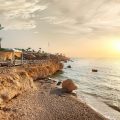 Beach in Egypt