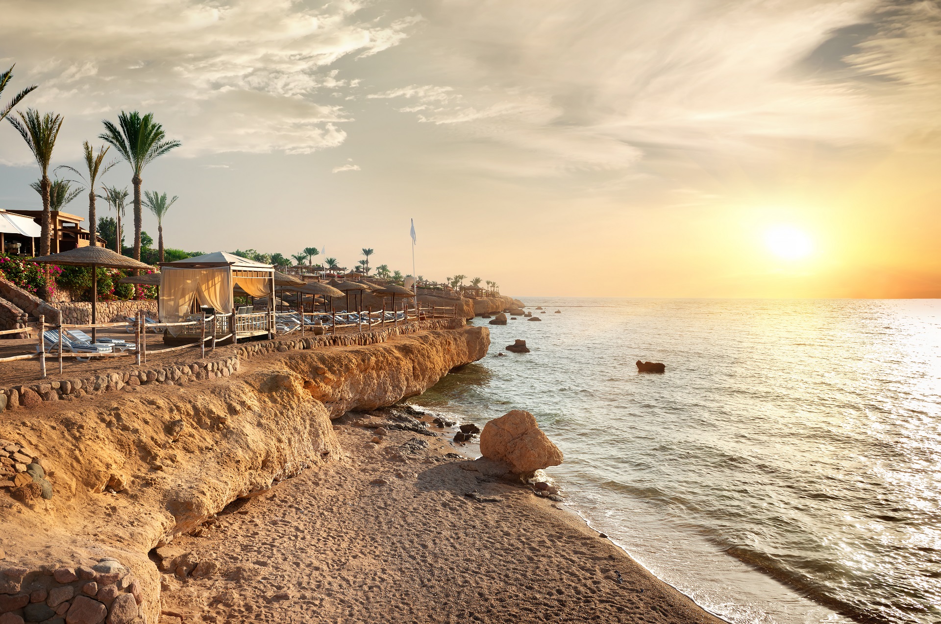 croisière en égypte