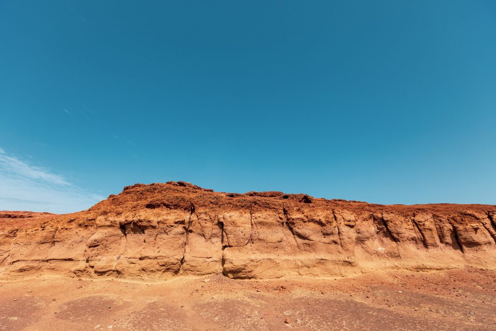 chalbi desert, kenya