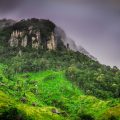 Mountain in Madagascar