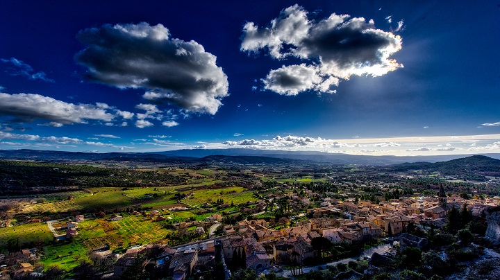 village-de-provence