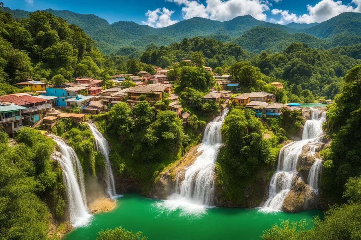 Chiapas mexique