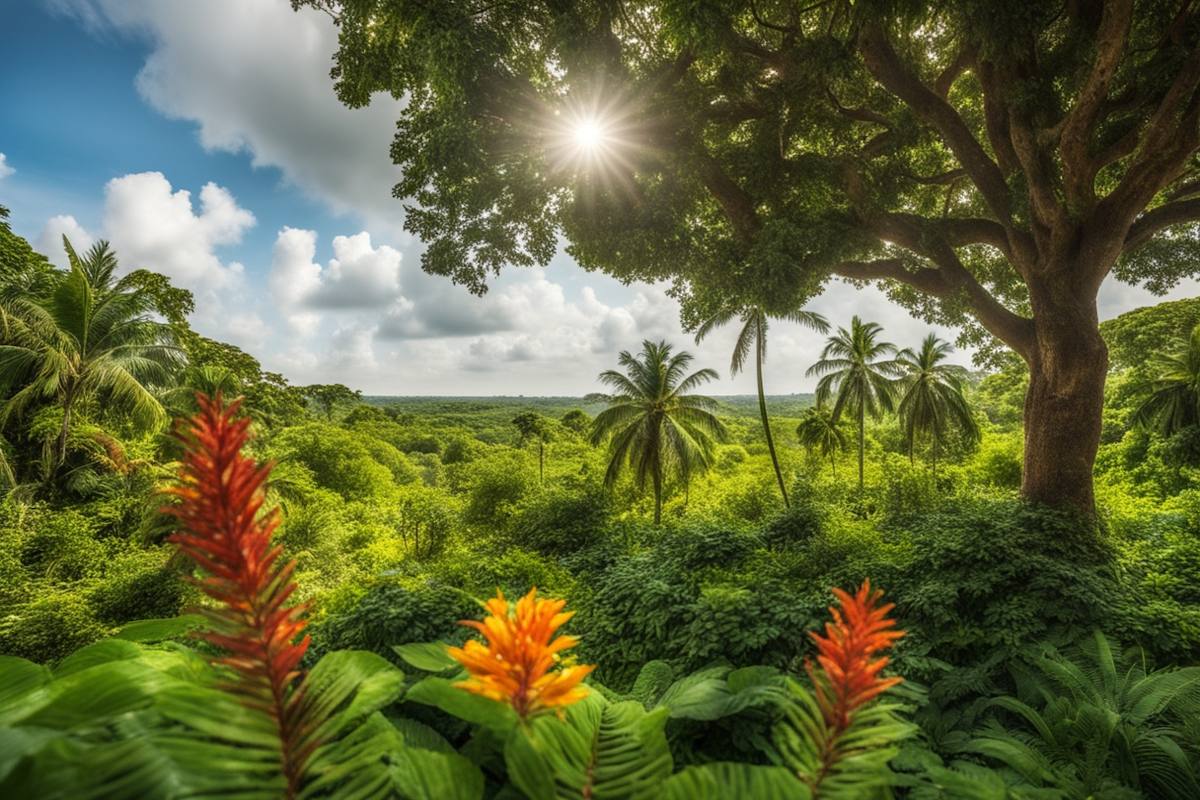 paysages cote ivoire