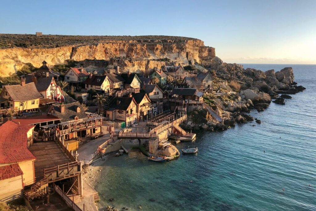 séjour linguistique à Malte