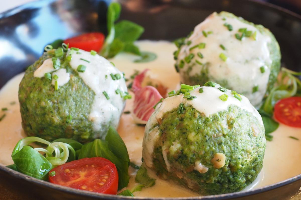 Les quenelles de brochet