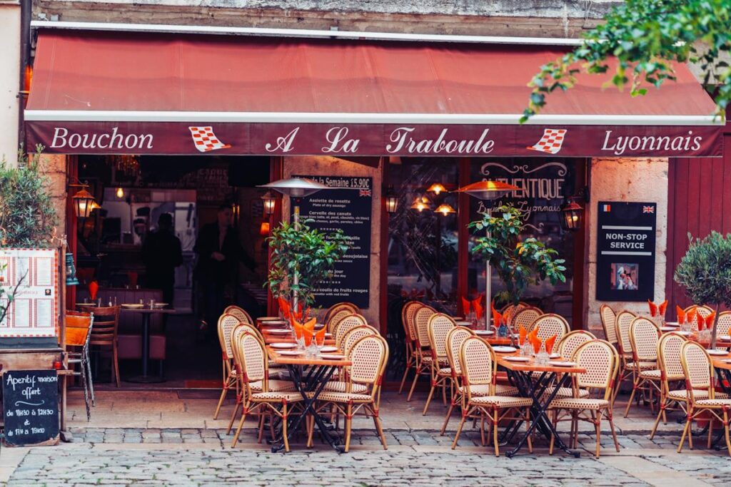 Voyage gastronomique sur Lyon - les spécialités culinaires immanquables