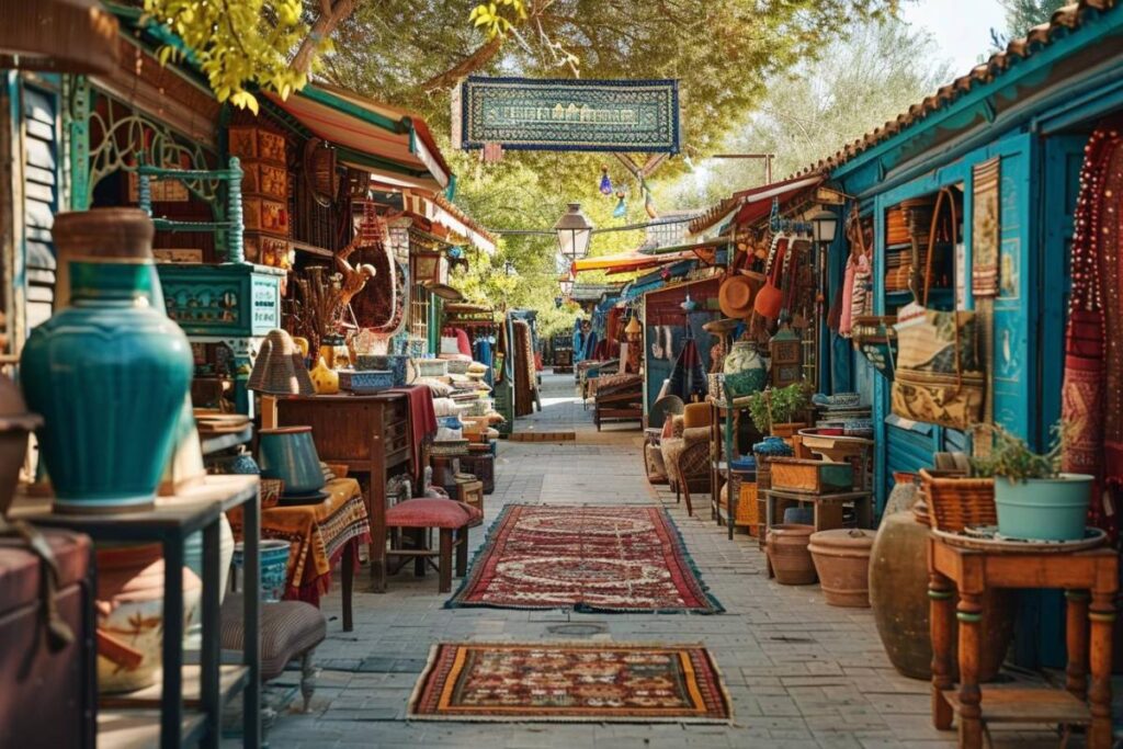 marché rosas espagne