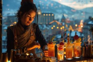 bars à cocktails à Grenoble