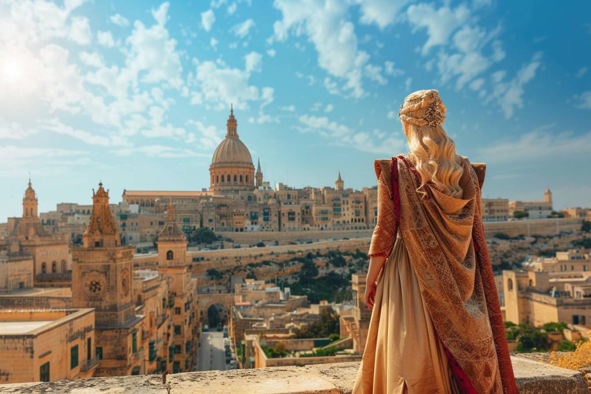 Où visiter les lieux de tournage de Game of Thrones à Malte ?