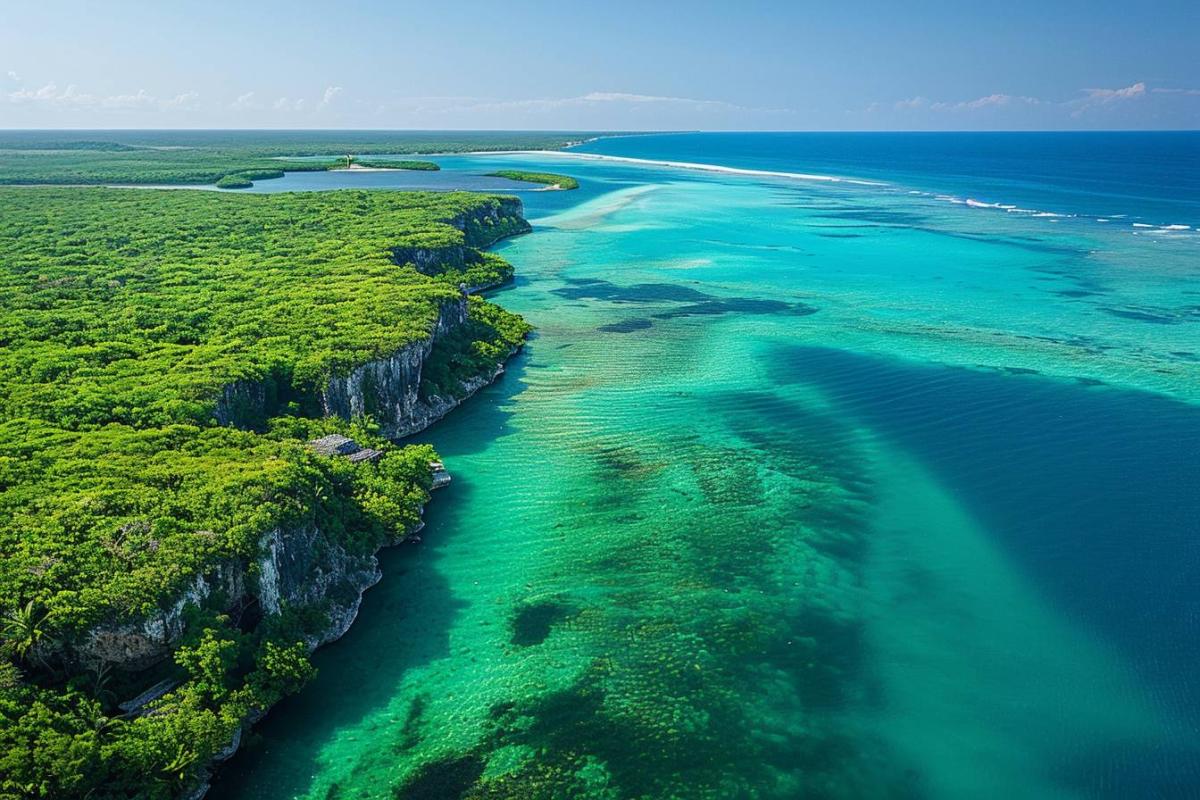 mexique plongee cenote
