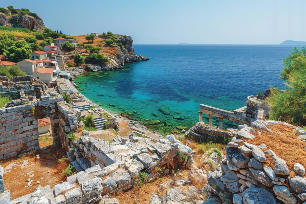 Hôtel en Grèce avec piscine privée : le luxe abordable au soleil