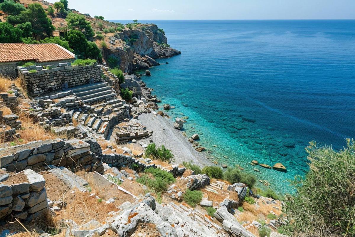 Visiter Pythagorion : le village grec qui va vous faire tomber amoureux de Samos