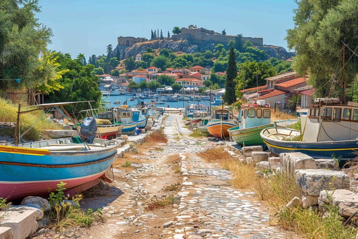 L'oeil grec porte bonheur, le souvenir à ramener de Grèce