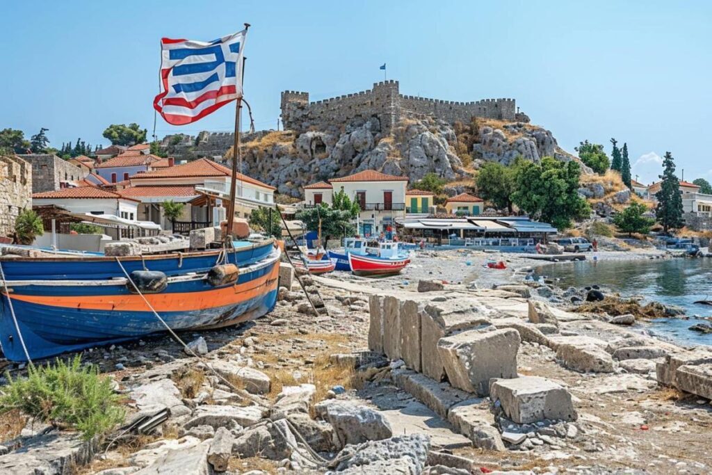 Comment aller en Grèce en bateau depuis Marseille