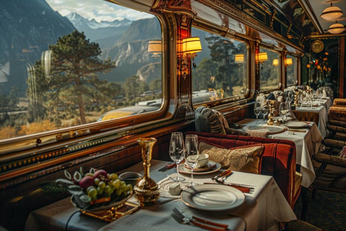 Quel est le coût et l’expérience d’un voyage à bord de l’Orient Express ?