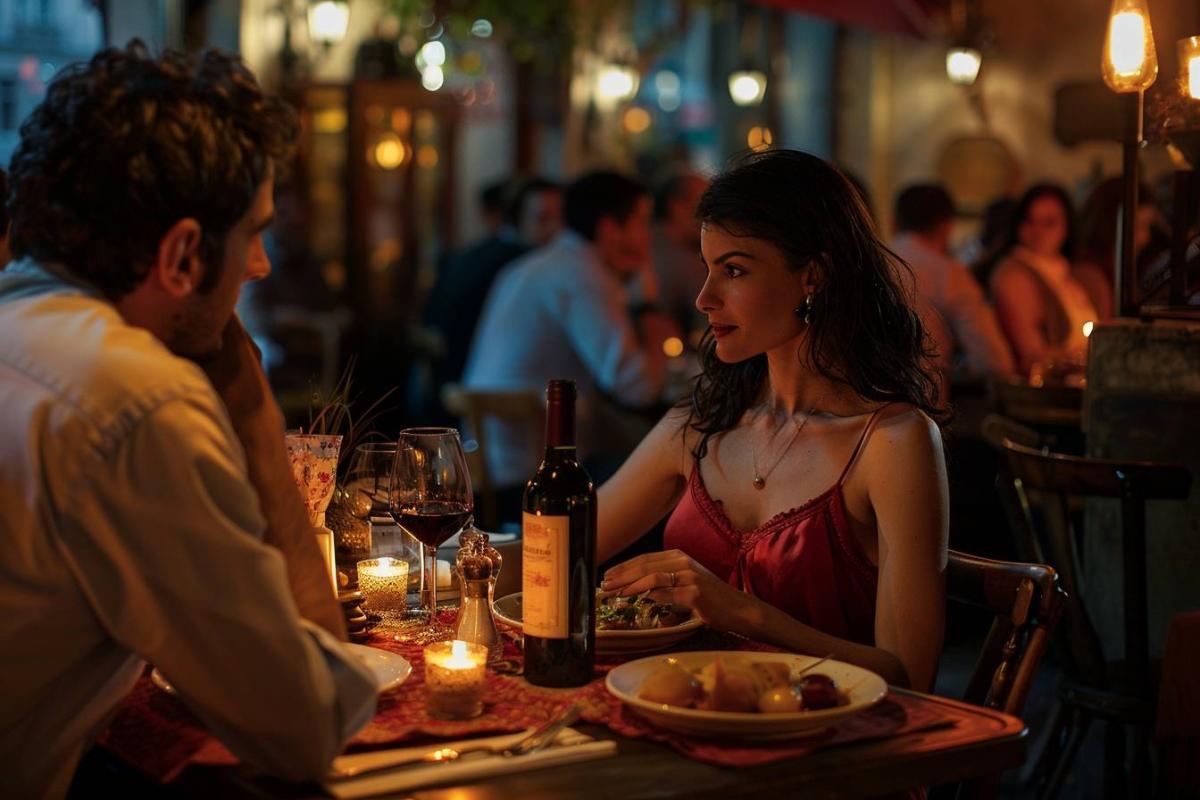 restaurant romantique montpellier