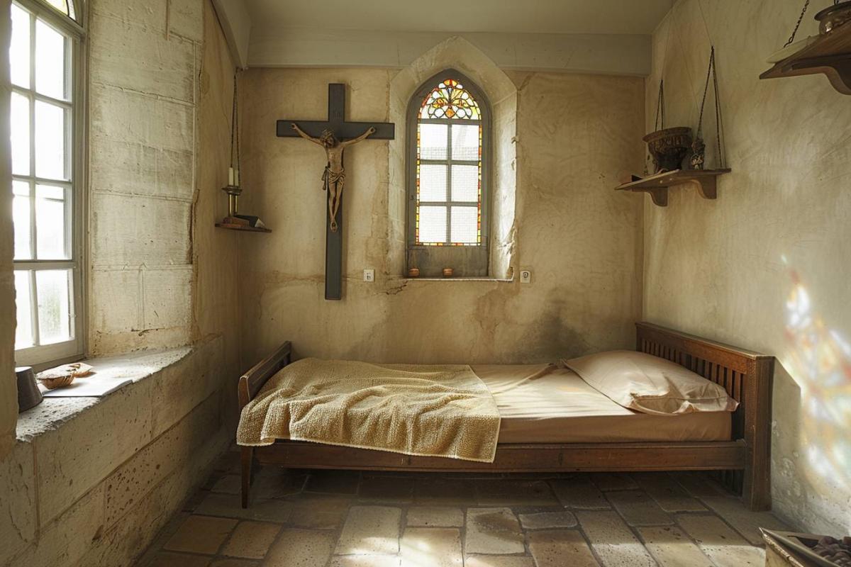 Séjour spirituel à Paris : où trouver un hébergement religieux ?