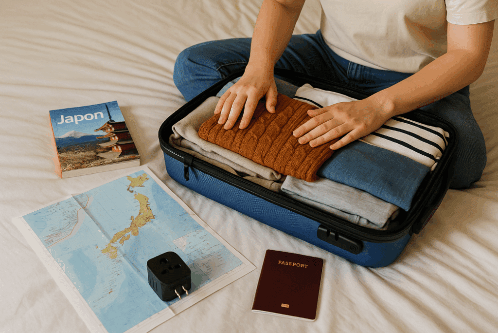 Comment préparer son voyage au Japon sans stress et avec plaisir ?