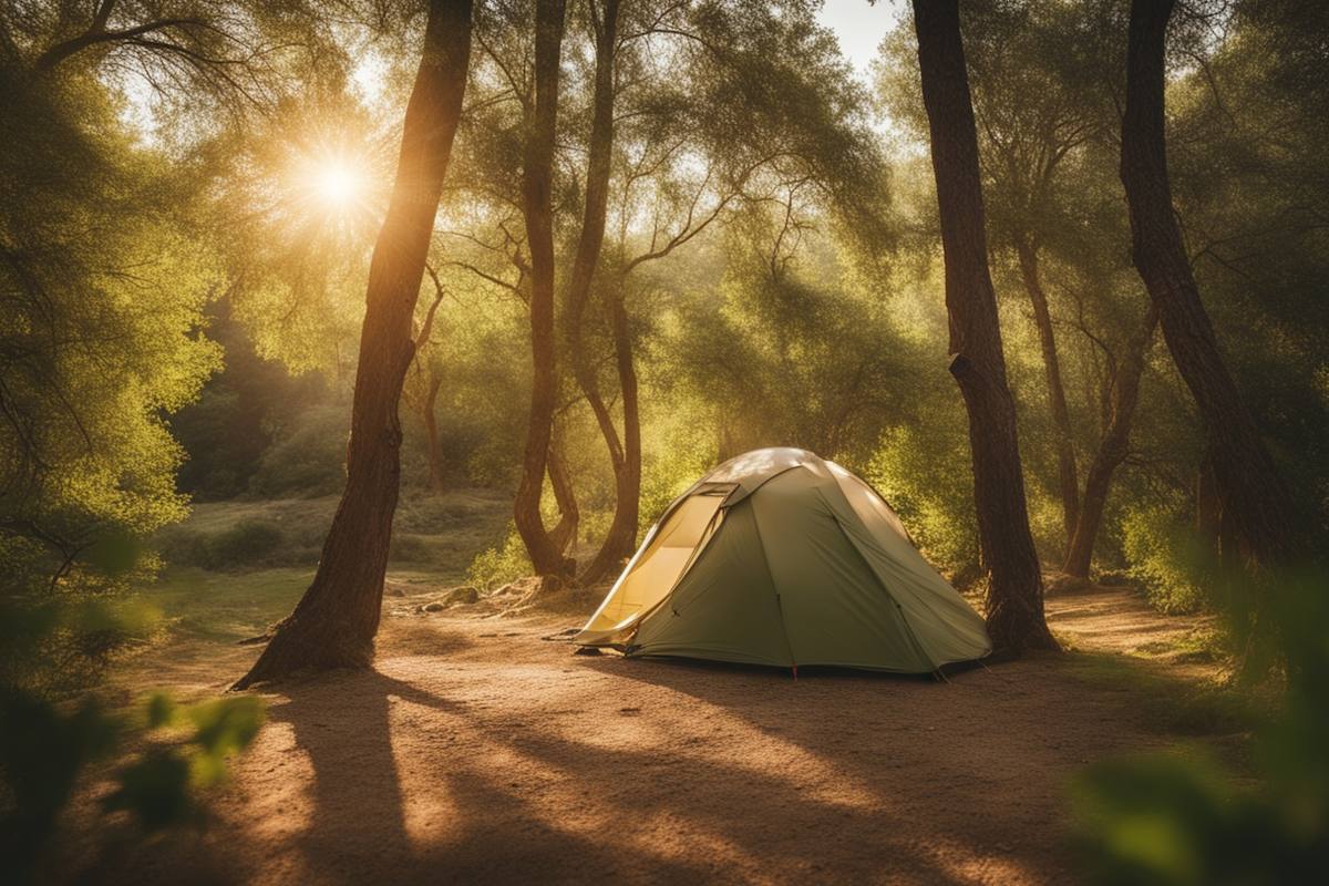 Faire du camping sauvage en Espagne
