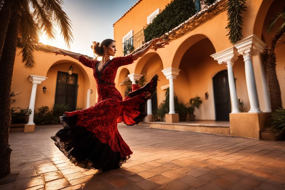 Dancharia en Espagne