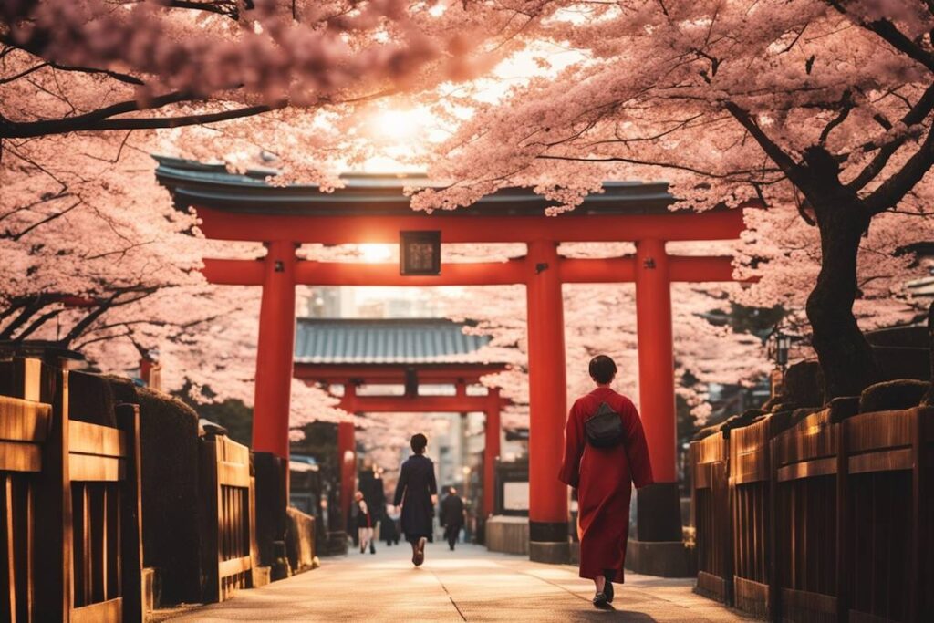 Voyager seul(e) au Japon