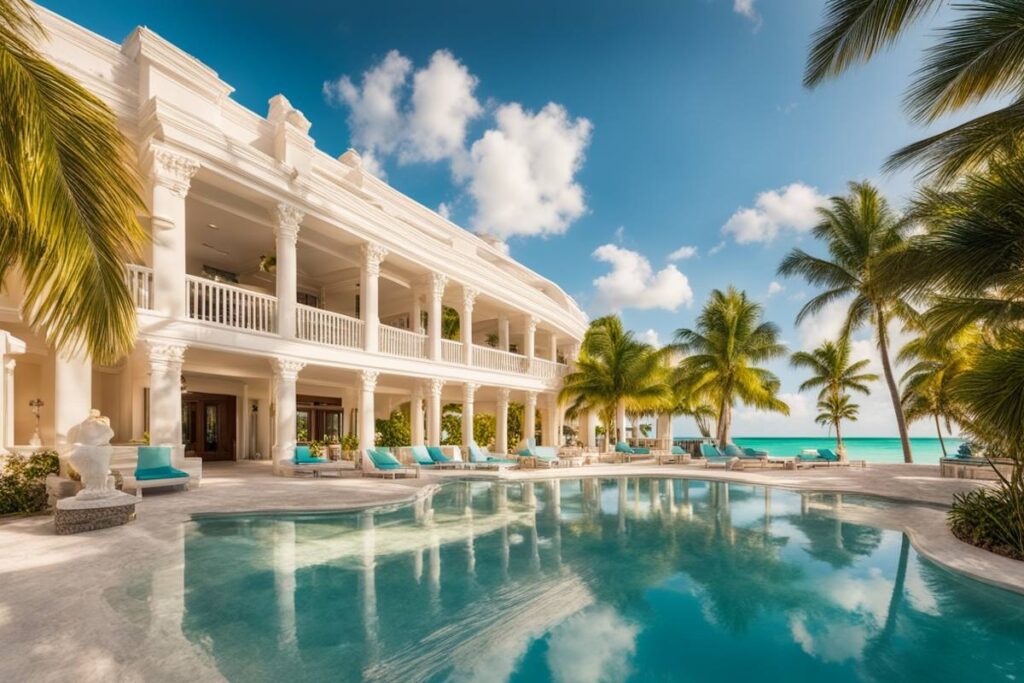 bahamas hotel luxe