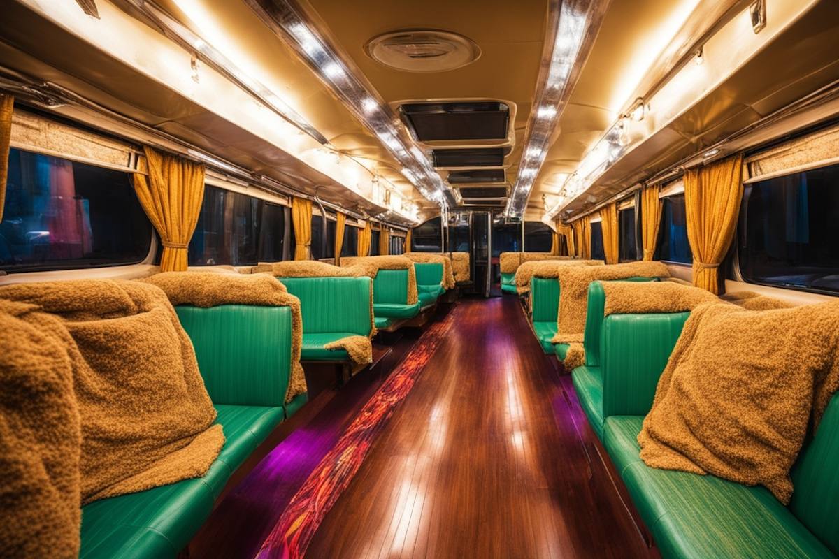 bus couchette vietnam