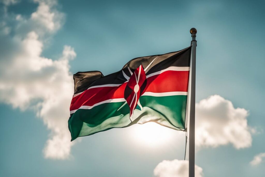 capitale du Kenya