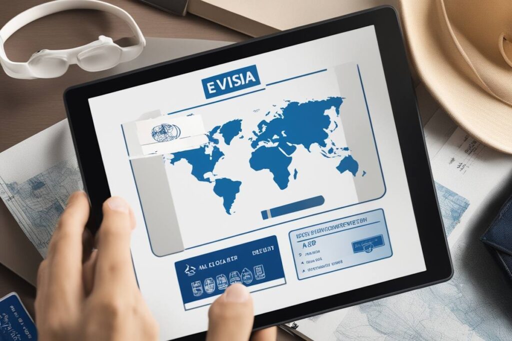 e-visa pour le Gabon