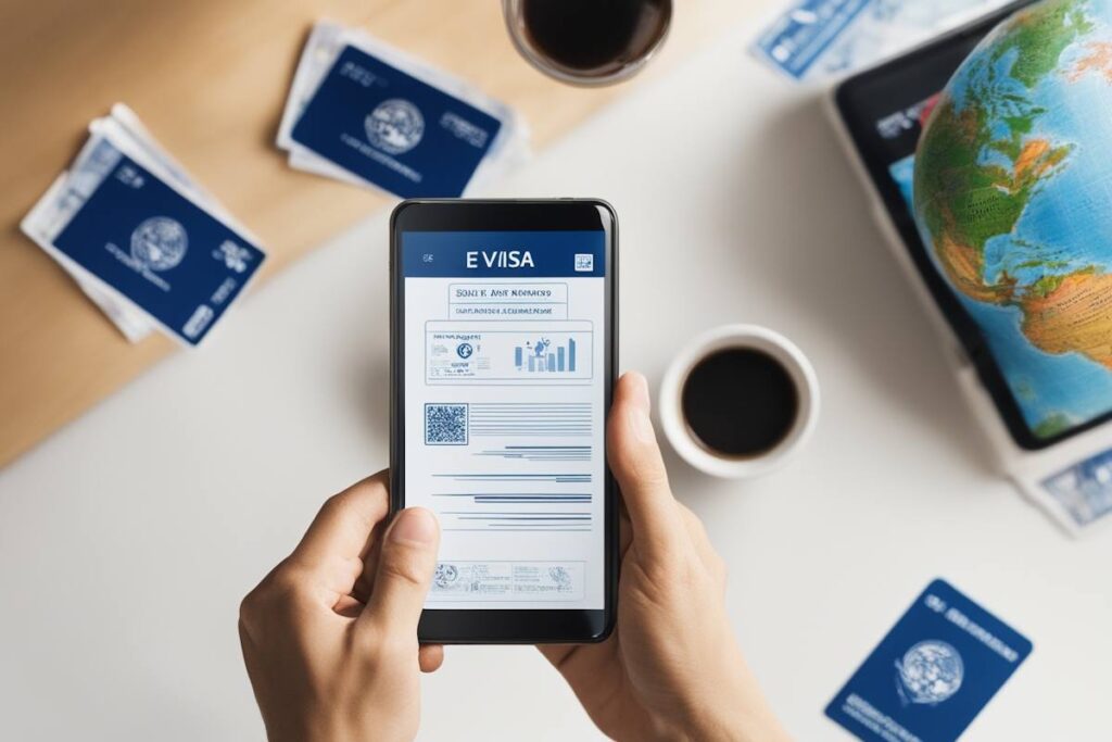 e visa pour la turquie