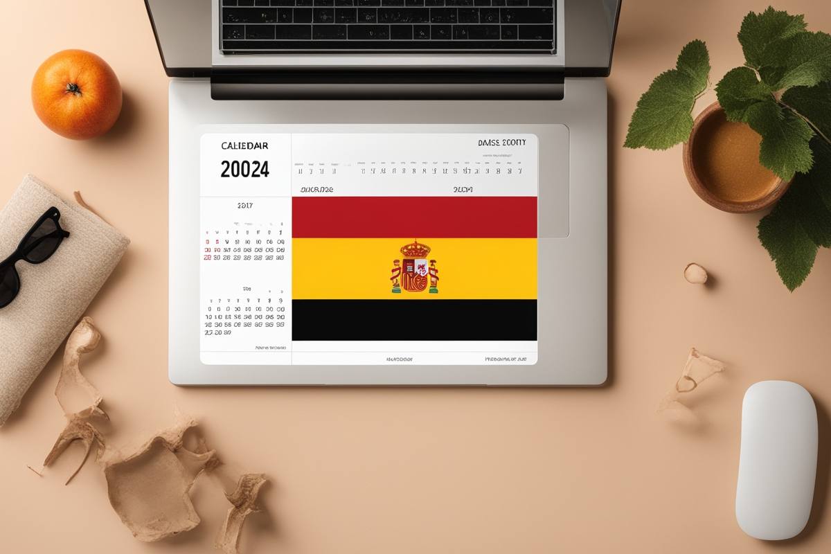 Jours fériés en Espagne en 2024 et 2025