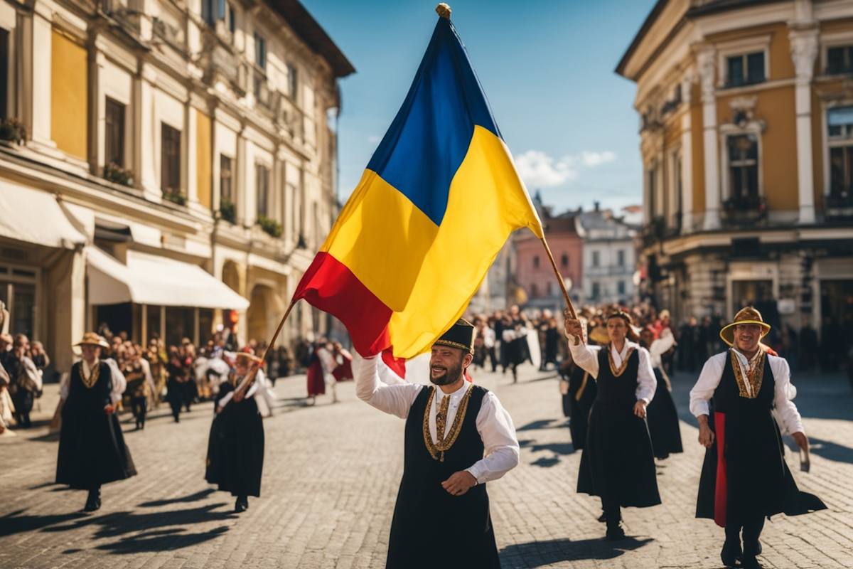 jours fériés en Roumanie