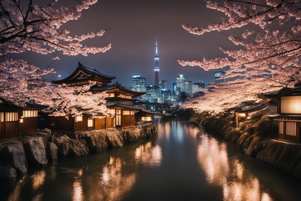 les plus belles villes du Japon