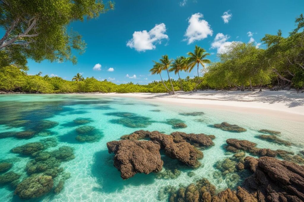 ou aller aux bahamas