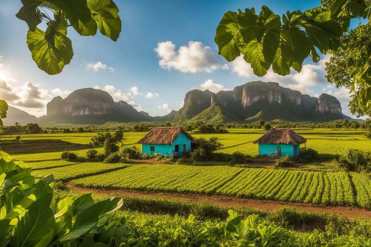 plus beaux paysages de Cuba