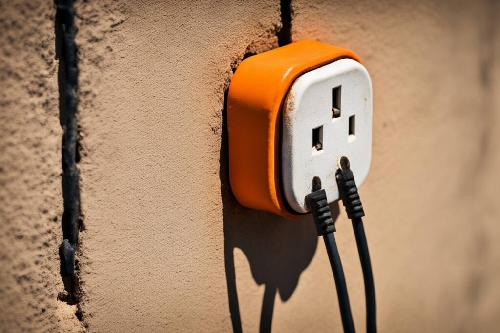 prise électrique afrique du sud