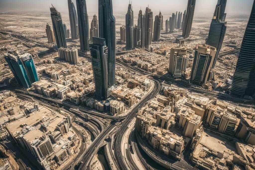 quartier à éviter à dubaï