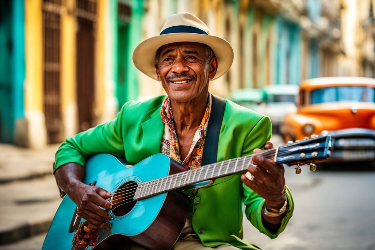 trinidad city cuba