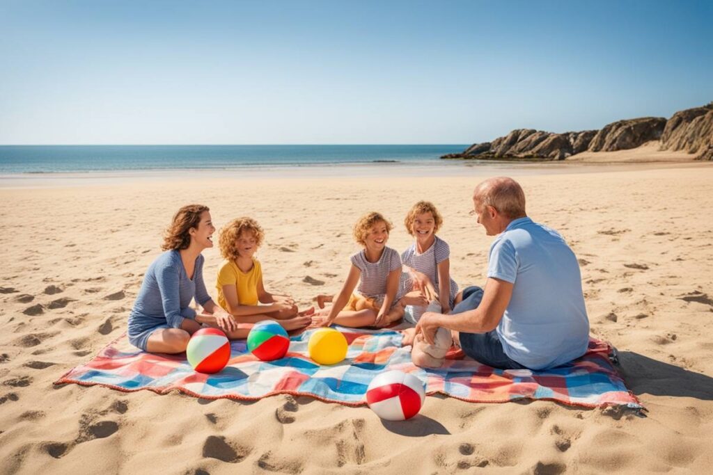 vacances en bretagne en famille