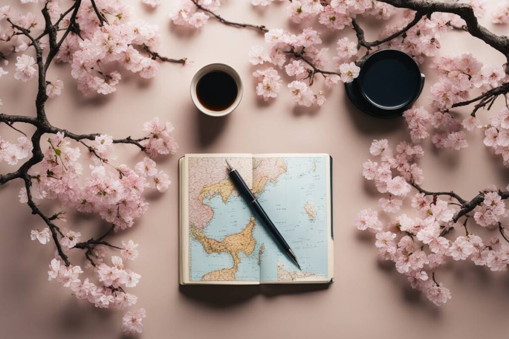 voyage 3 semaine japon