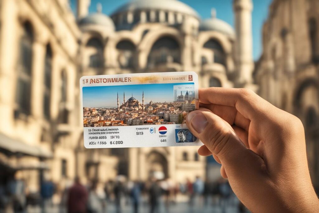 voyager en turquie avec carte d'identité francaise
