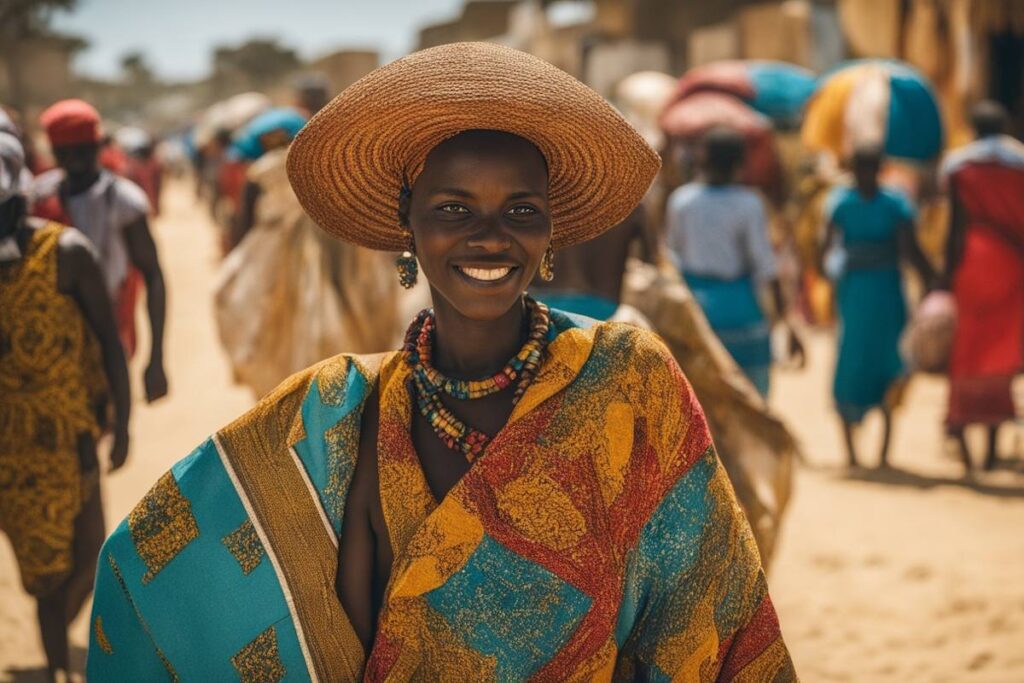 1 semaine au Sénégal