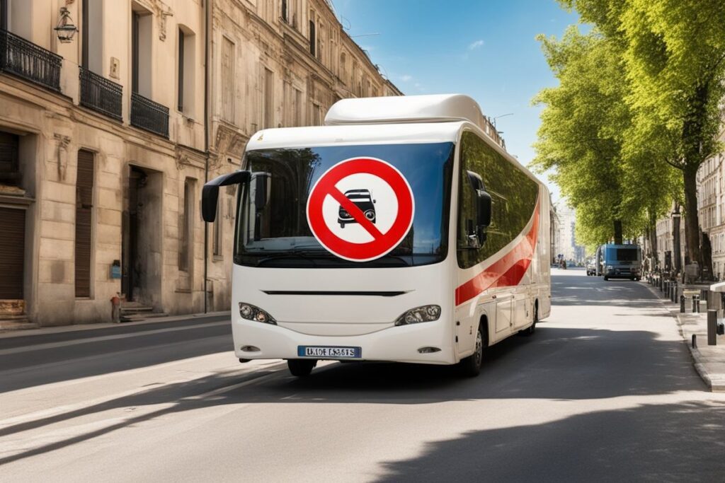 Camping Cars Interdits En Grèce
