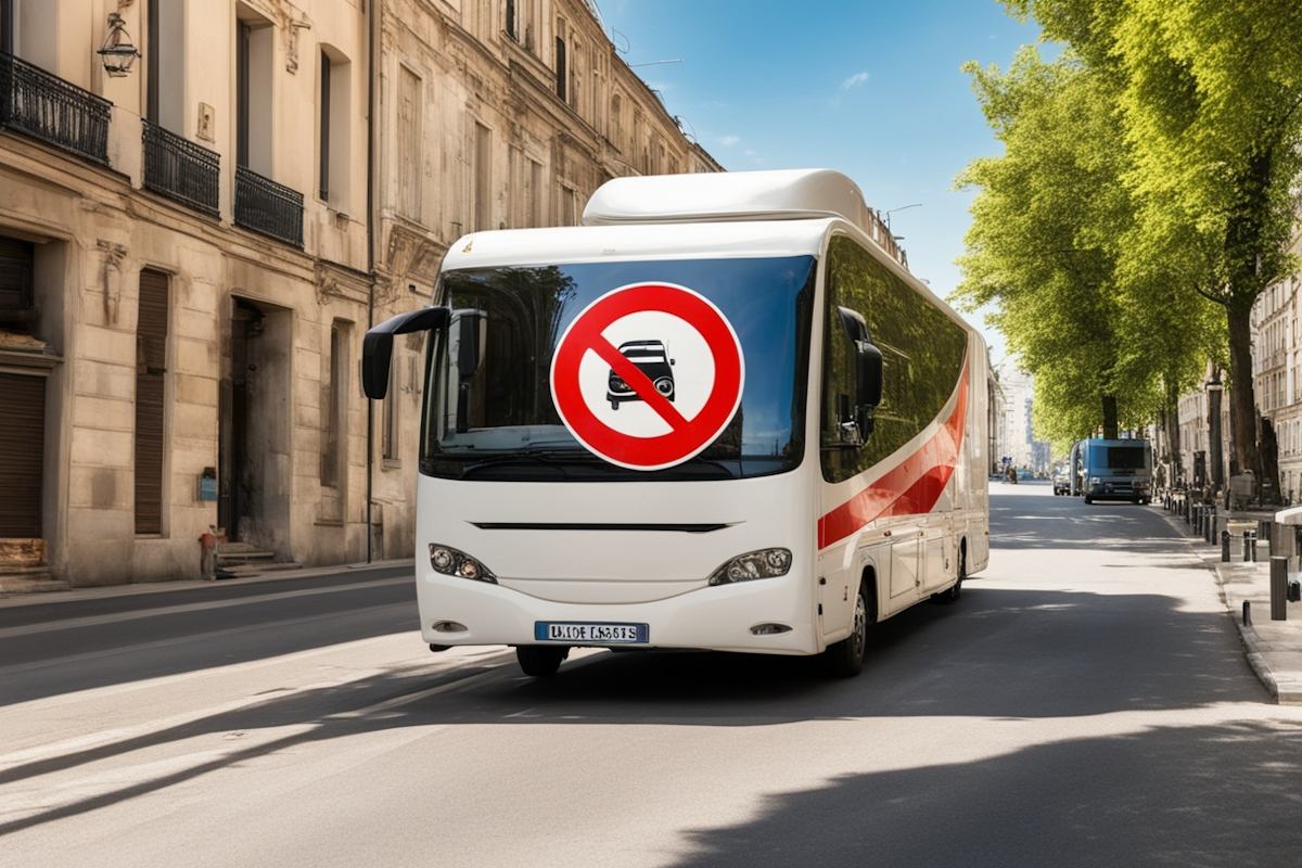 Camping Cars Interdits En Grèce