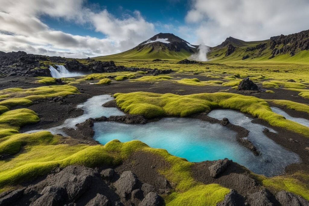Islande en juin