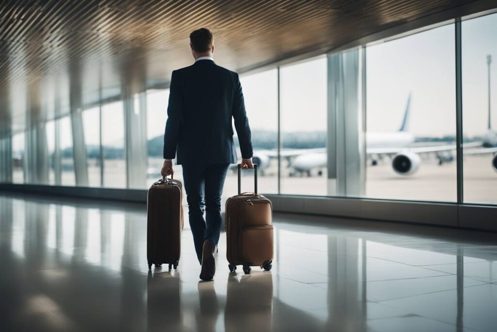 La valise cabine idéale pour voyager avec Air France