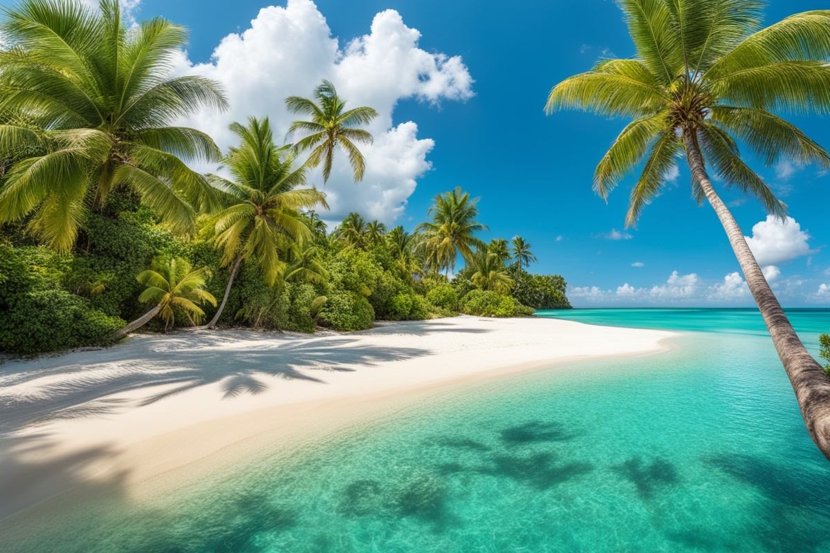 Seychelles Ou Maldives