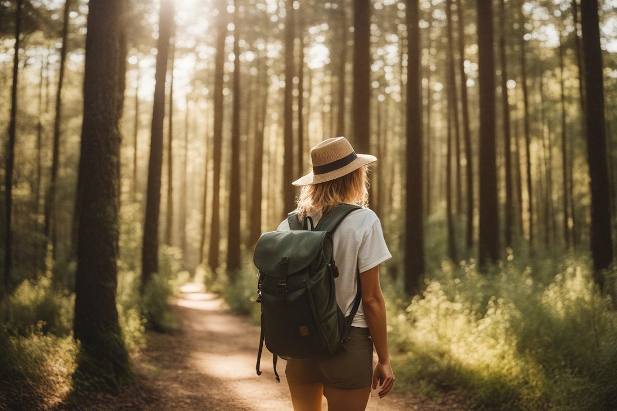 Vacances écoresponsables Dans Les Landes