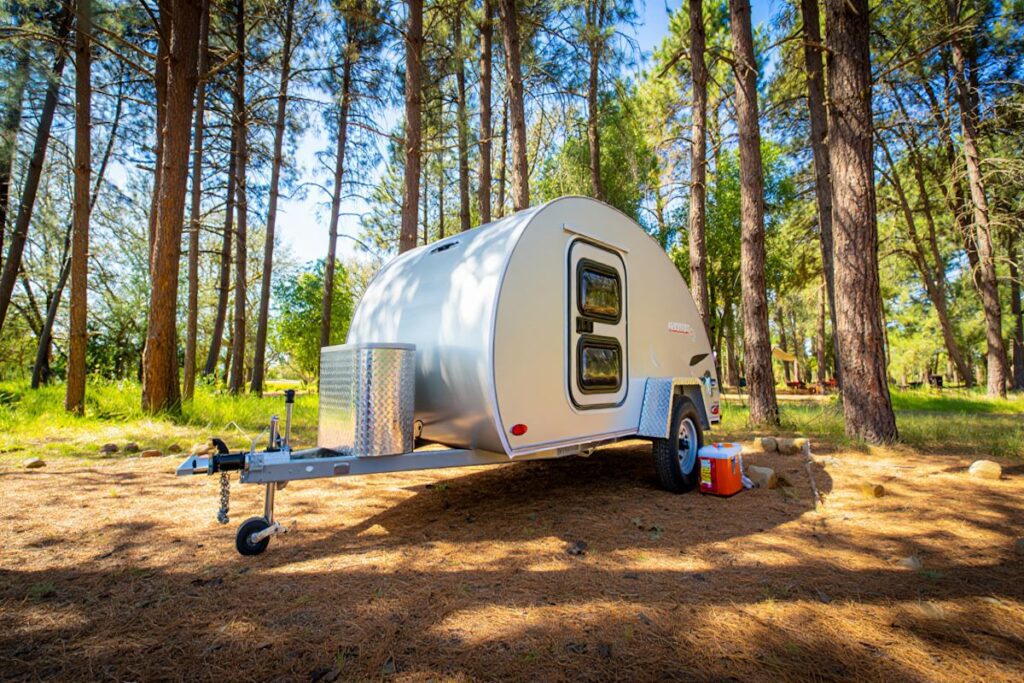 Alternative Camping Car