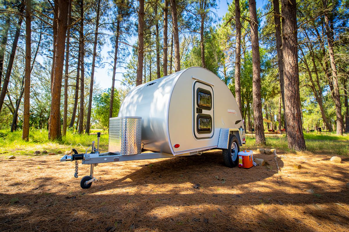Alternative Camping Car